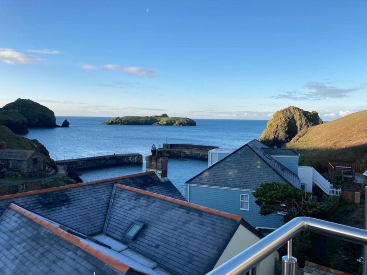 Villa Tol-Dhu. One In A Mullion Exterior foto